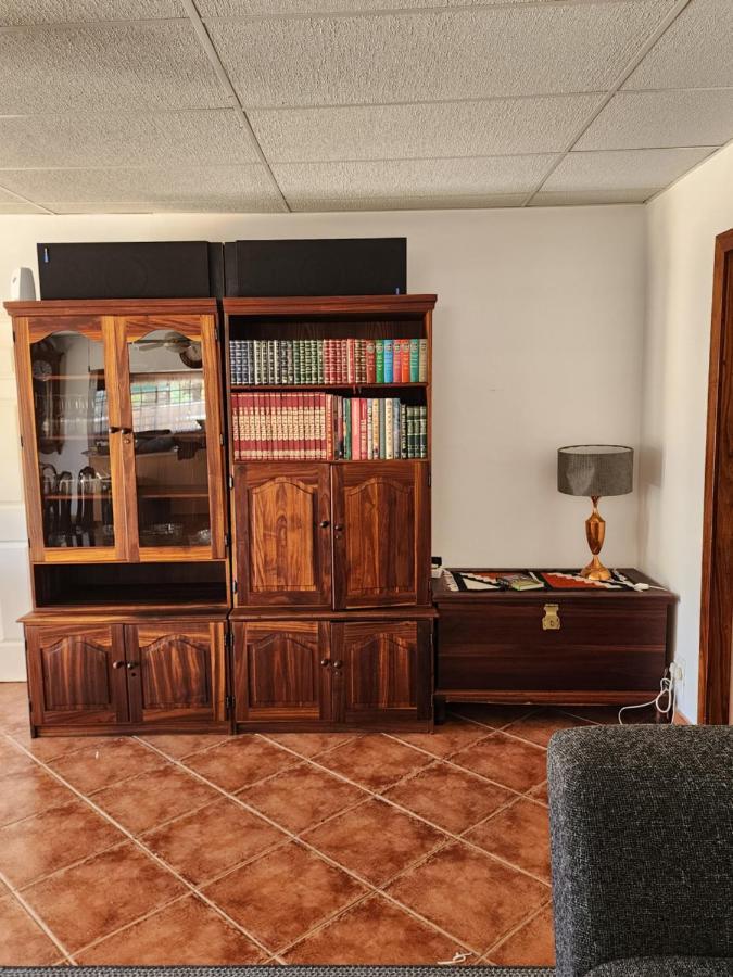De Jagter'S Nest Villa Otavi Kültér fotó
